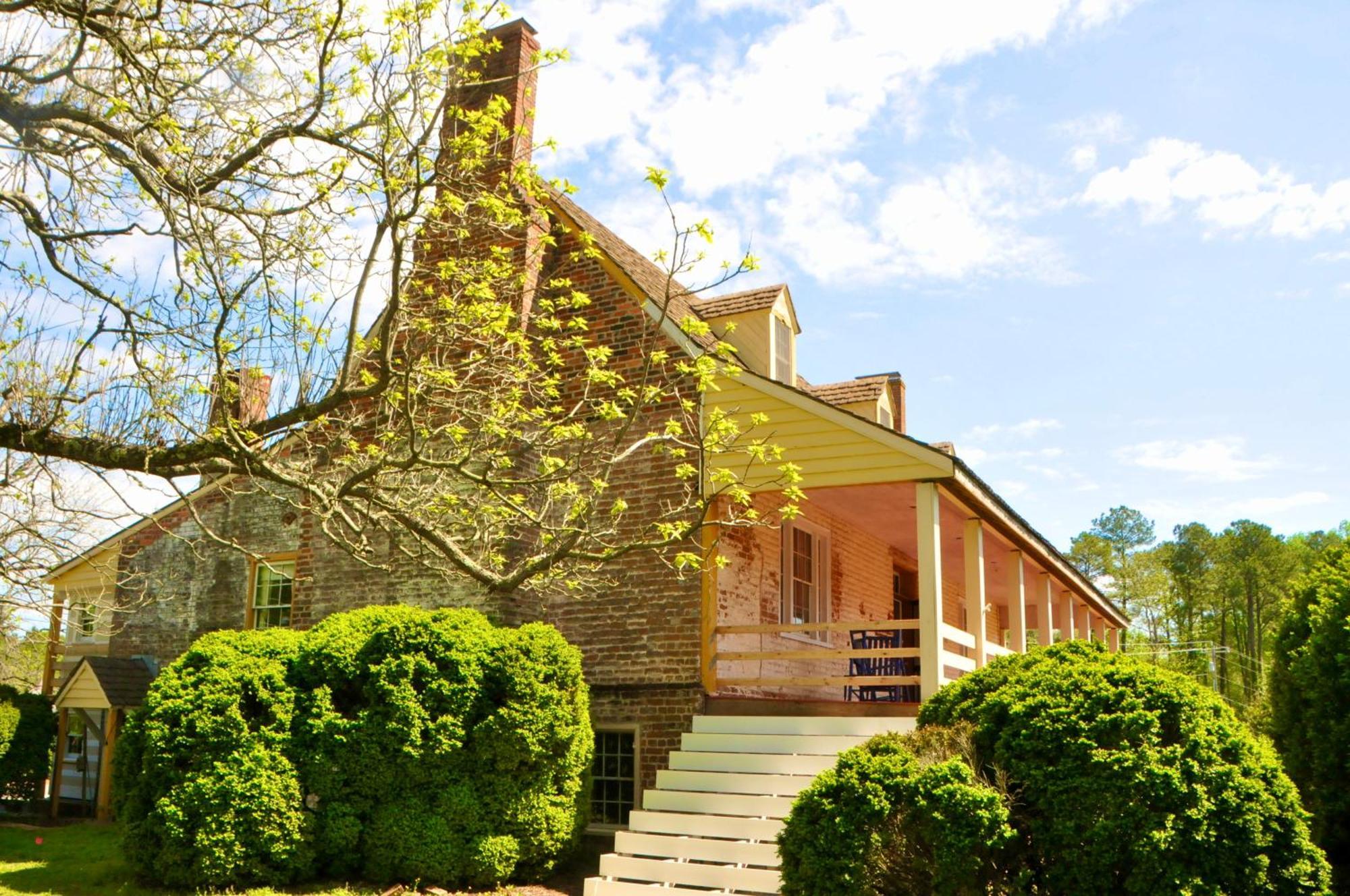 The New Kent Ordinary Villa Cumberland Landing Exterior photo